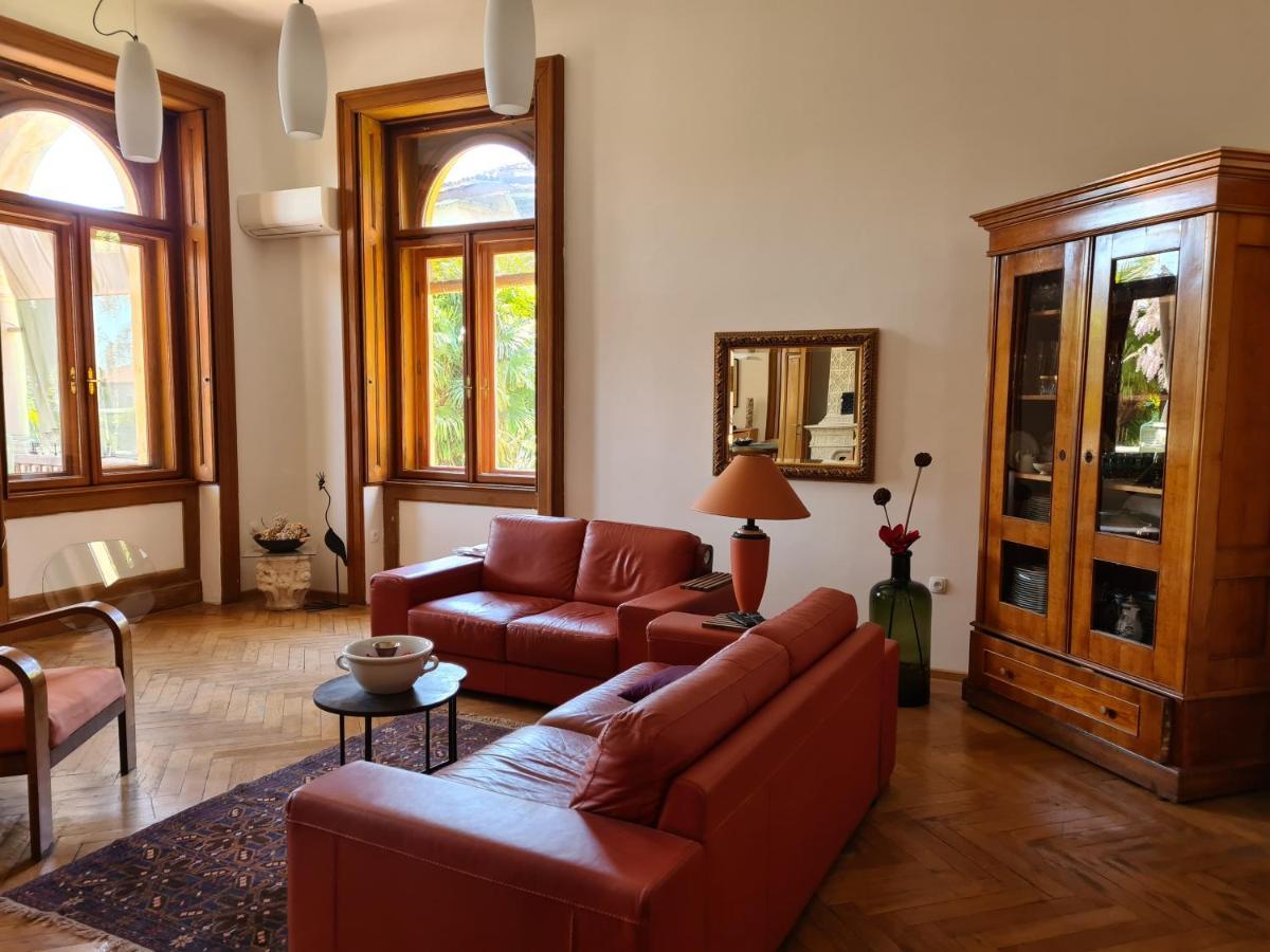 Heritage Apartment Park Royal Residence Opatija Eksteriør bilde