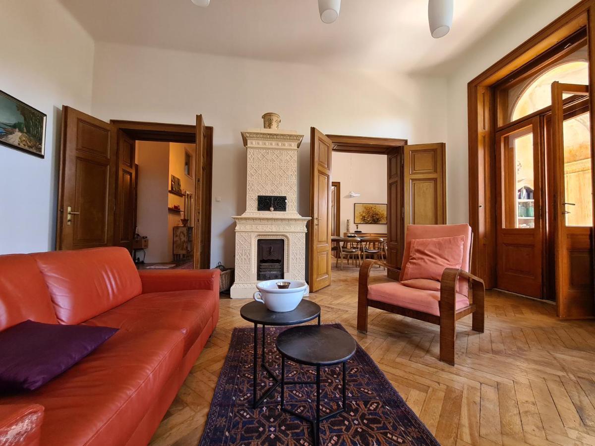 Heritage Apartment Park Royal Residence Opatija Eksteriør bilde