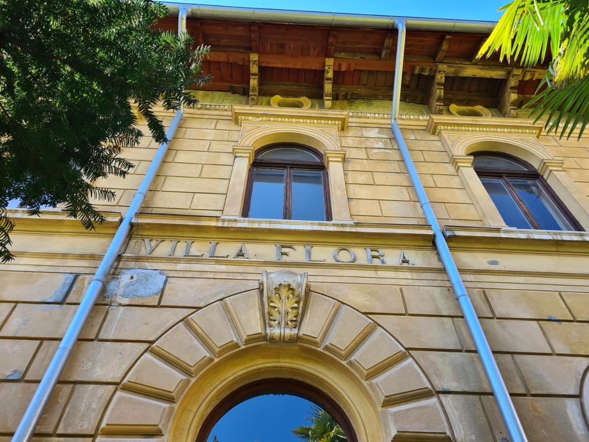 Heritage Apartment Park Royal Residence Opatija Eksteriør bilde